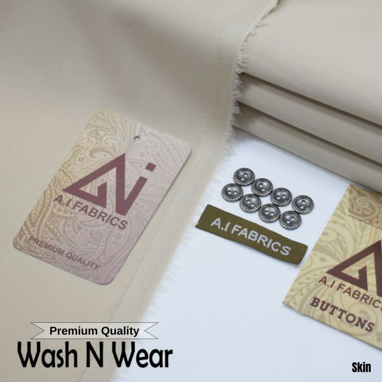 Ai Fabrics Wash and Wear Collection