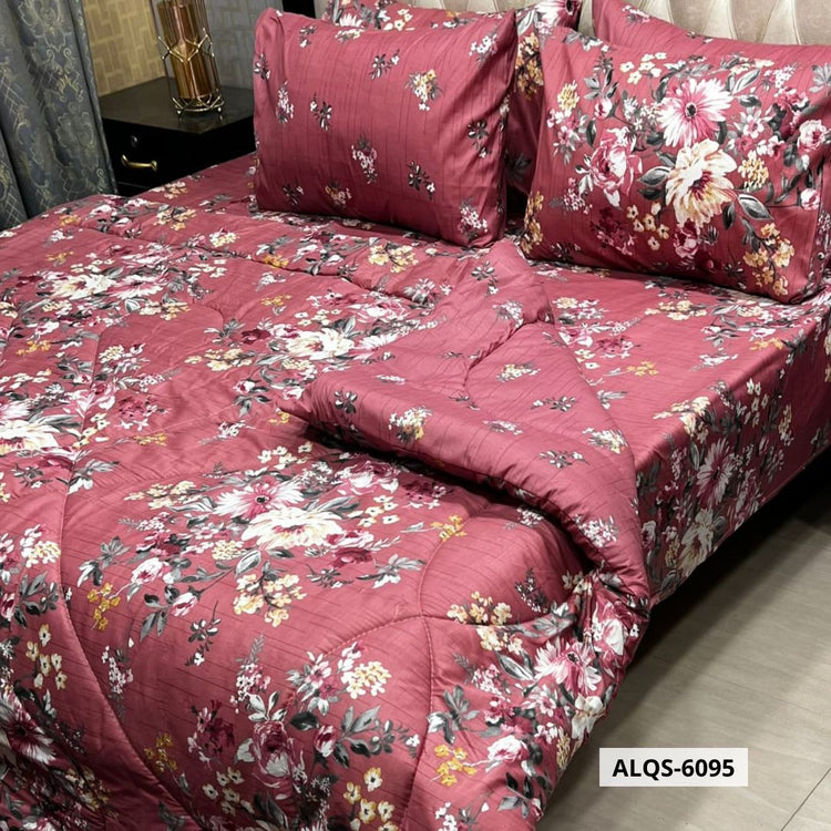 Double Bed Vicky Razai