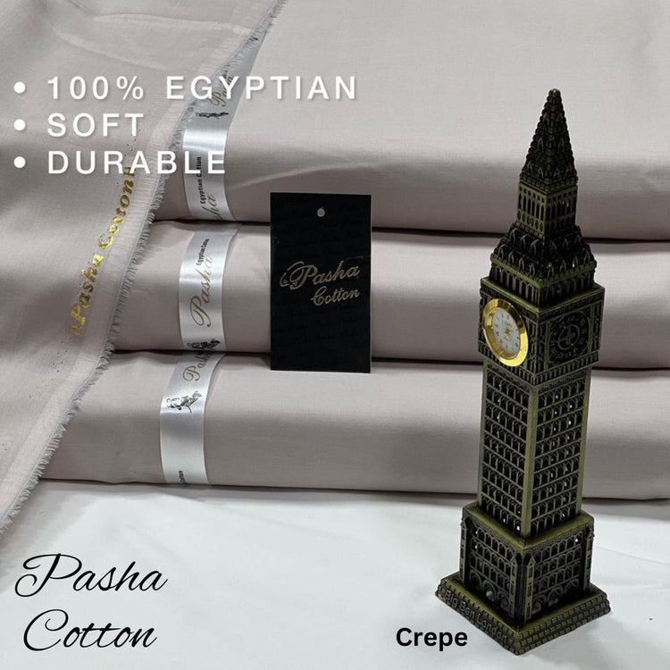 Pasha Cotton Un-stitched