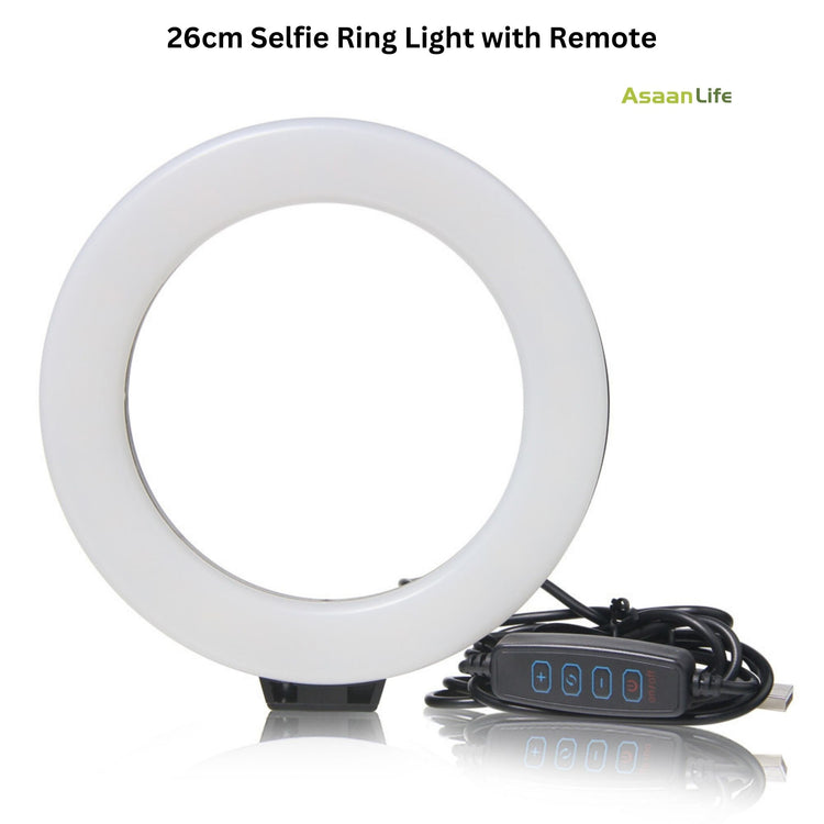 Selfie Ring Light