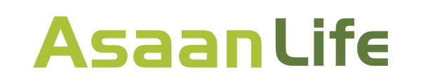 asaanlife.pk logo, our slogan is "Life Banaye Asaan" means we make your life easier. asaanlife.pk deals in household products .