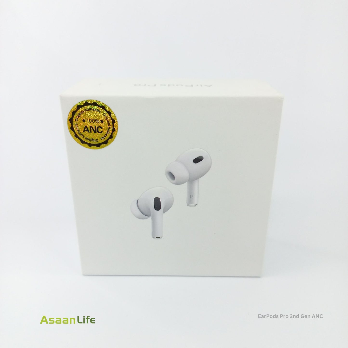 Ultimate EarPods Pro 2nd Gen ANC | White | Free Home Delivery