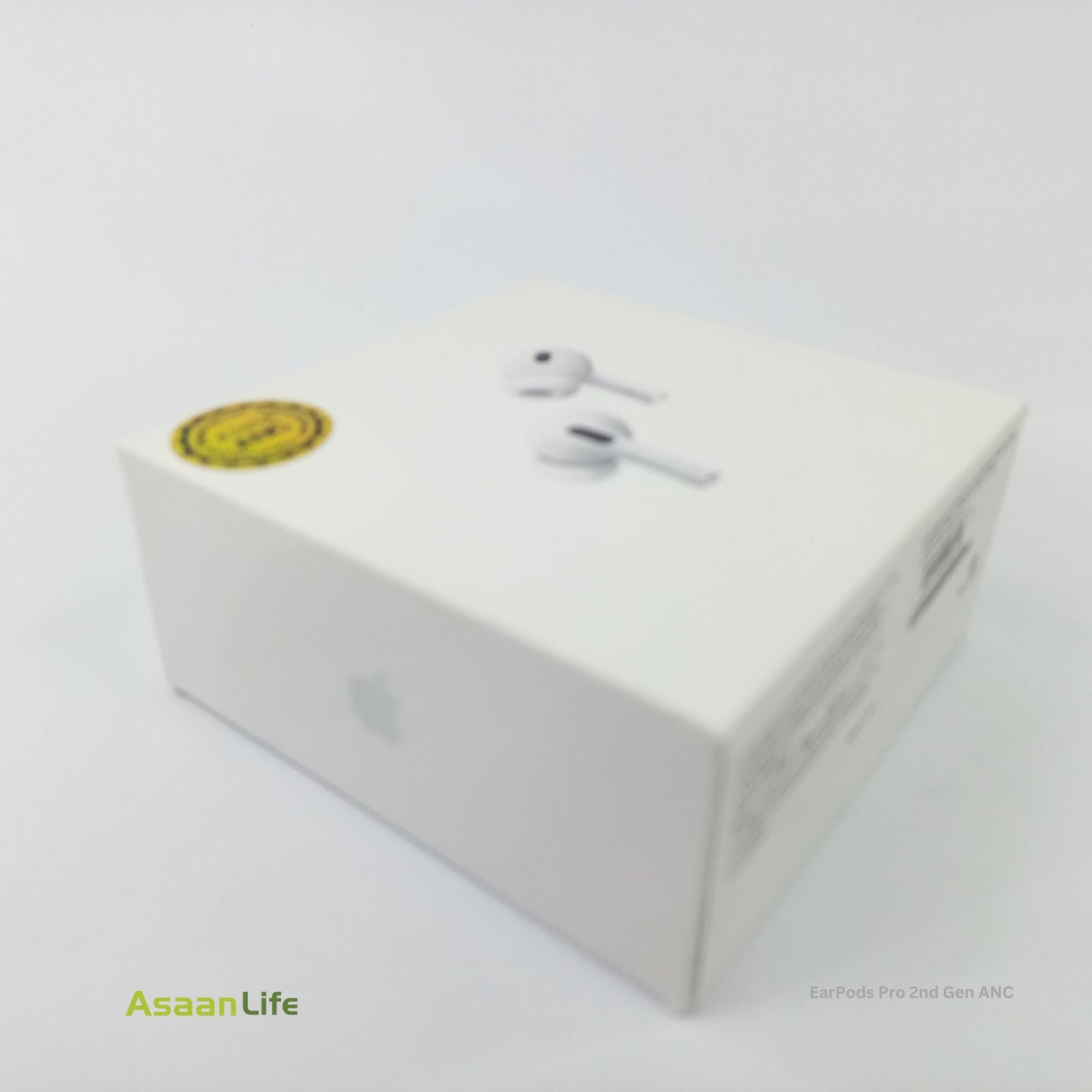 Ultimate EarPods Pro 2nd Gen ANC | White | Free Home Delivery