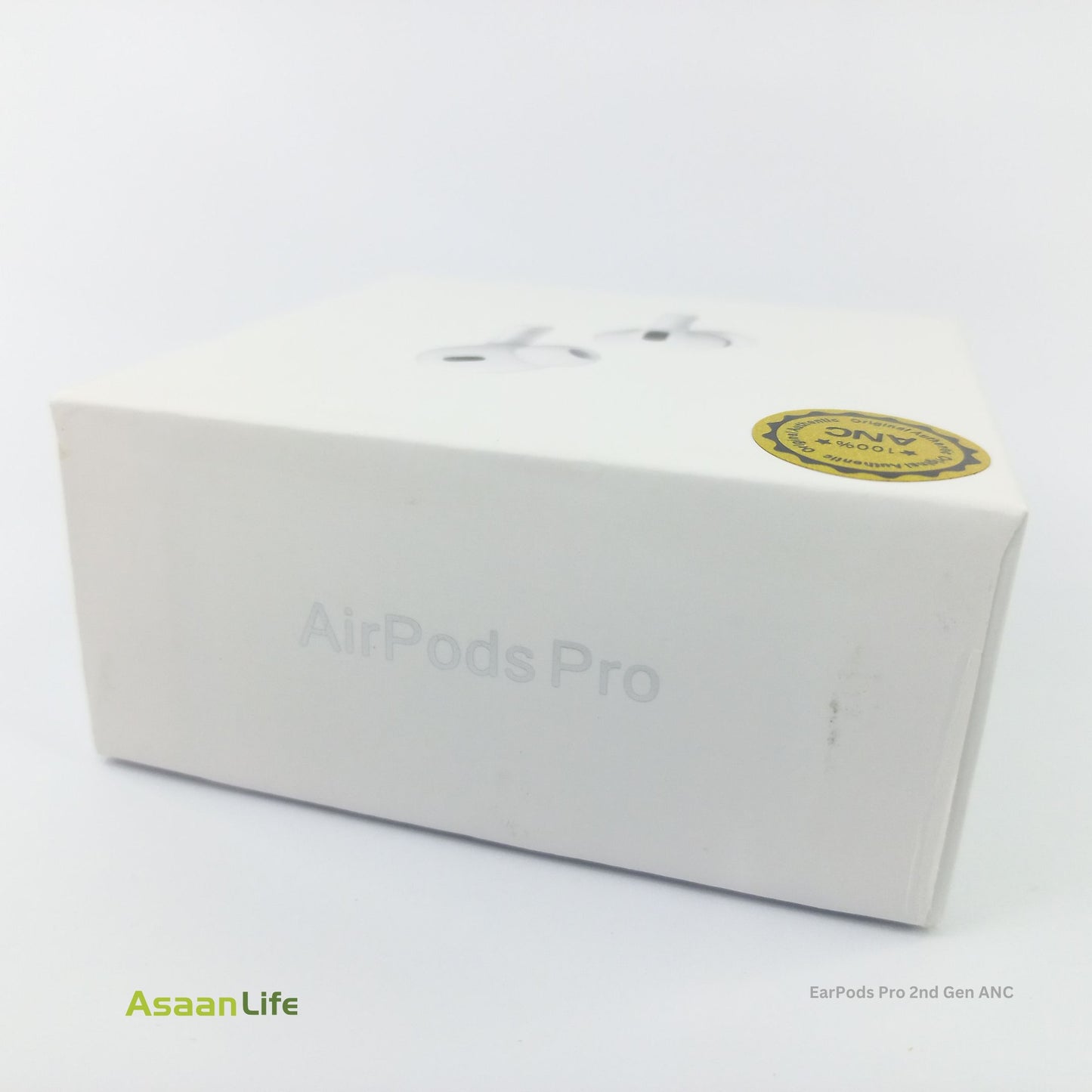 Ultimate EarPods Pro 2nd Gen ANC | White | Free Home Delivery