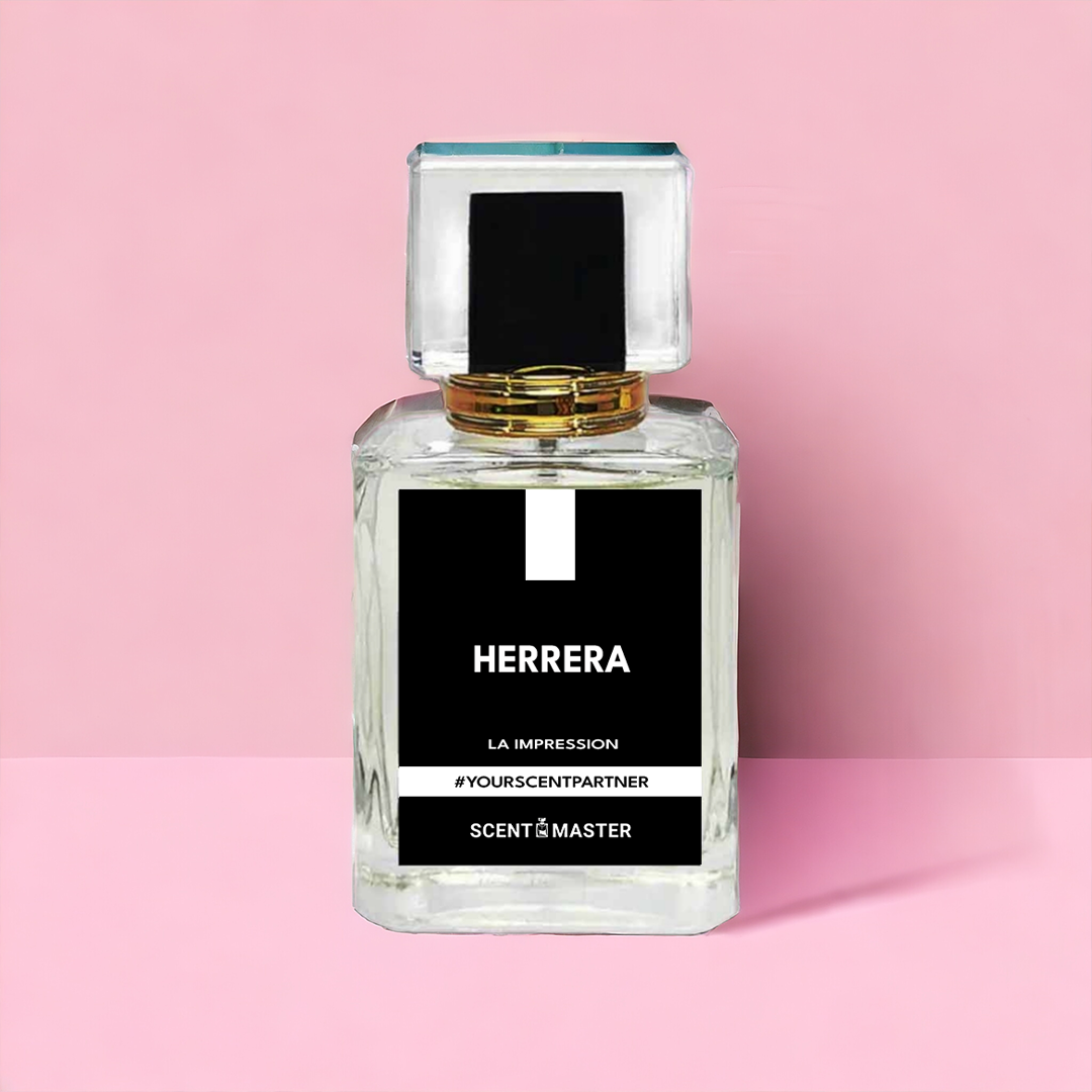 Herrera - Impression by Scent Master | Gift Pack | 50 ML