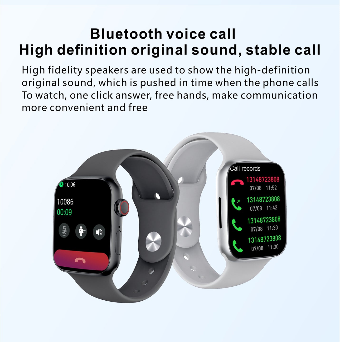 S8 Pro Max Smart Watch Bluetooth Call Game Sport Fitness Tracker Monitor Wristwatch Premium Men Women SmartWatch for iOS Android