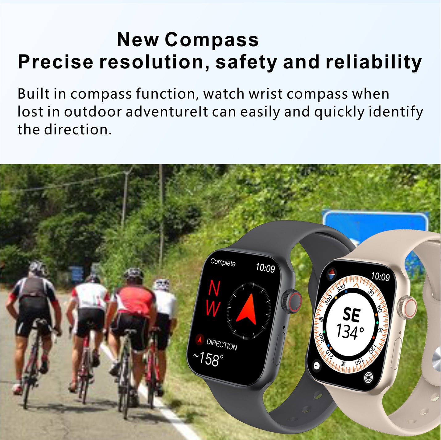 S8 Pro Max Smart Watch Bluetooth Call Game Sport Fitness Tracker Monitor Wristwatch Premium Men Women SmartWatch for iOS Android
