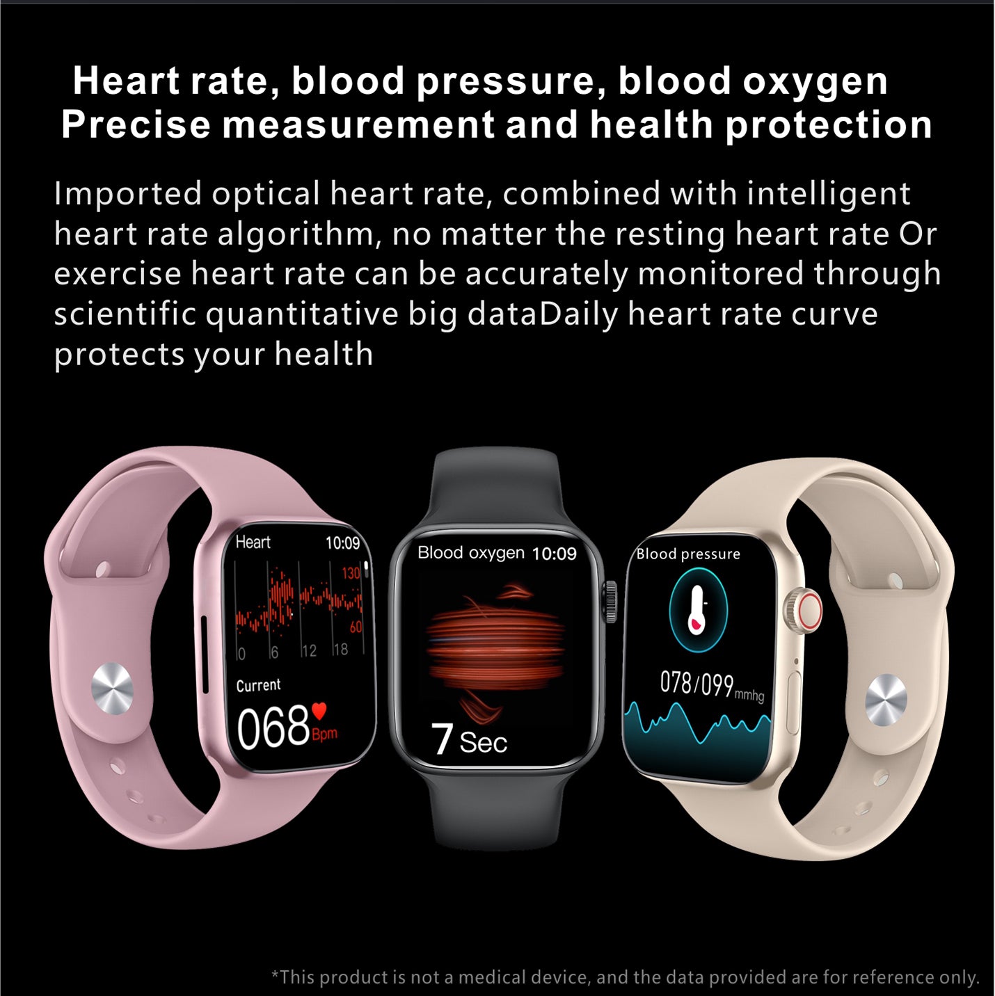 S8 Pro Max Smart Watch Bluetooth Call Game Sport Fitness Tracker Monitor Wristwatch Premium Men Women SmartWatch for iOS Android