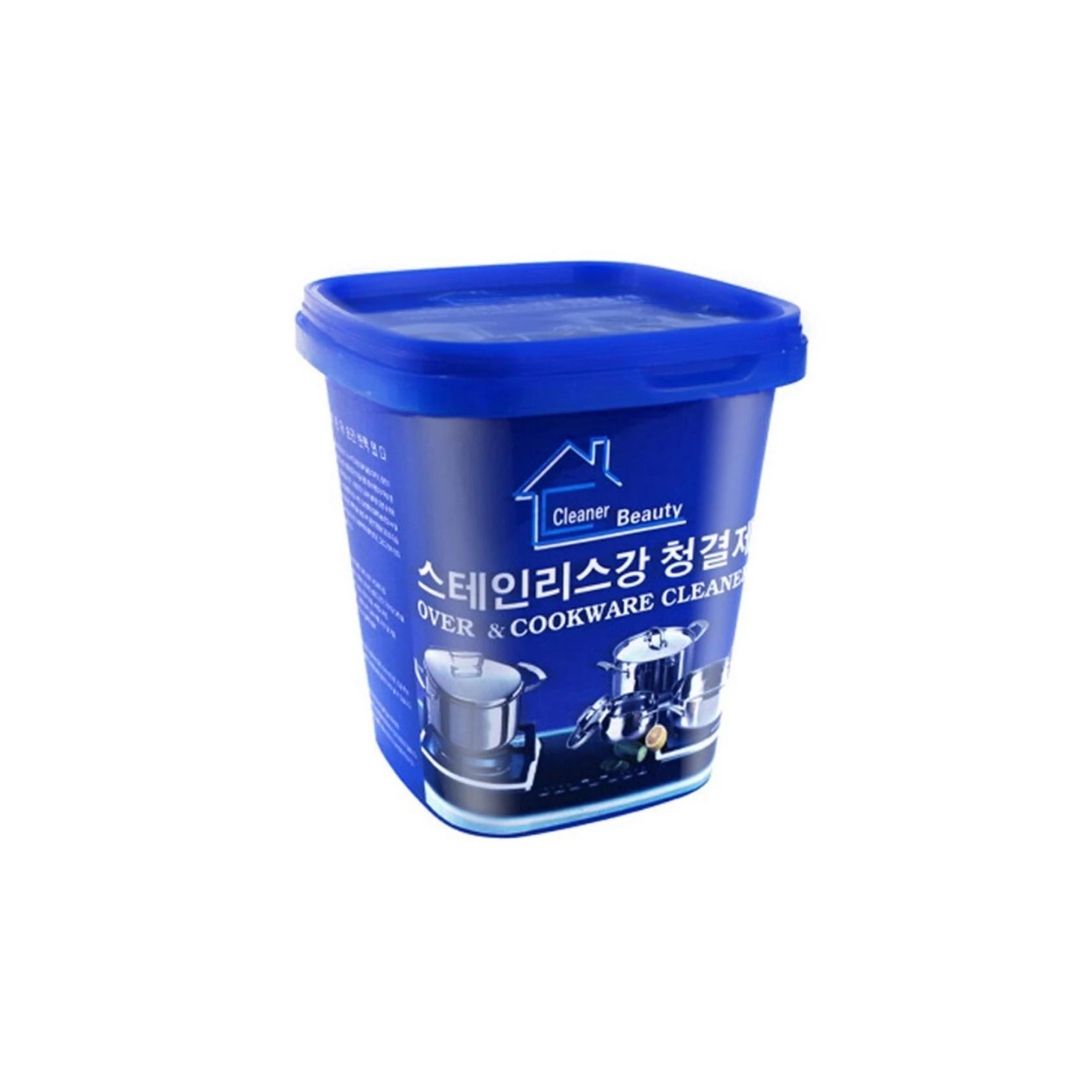 All Purpose Powerful Magical Stainless Steel Cookware Cleaning and Rust Removal Cleaning Paste