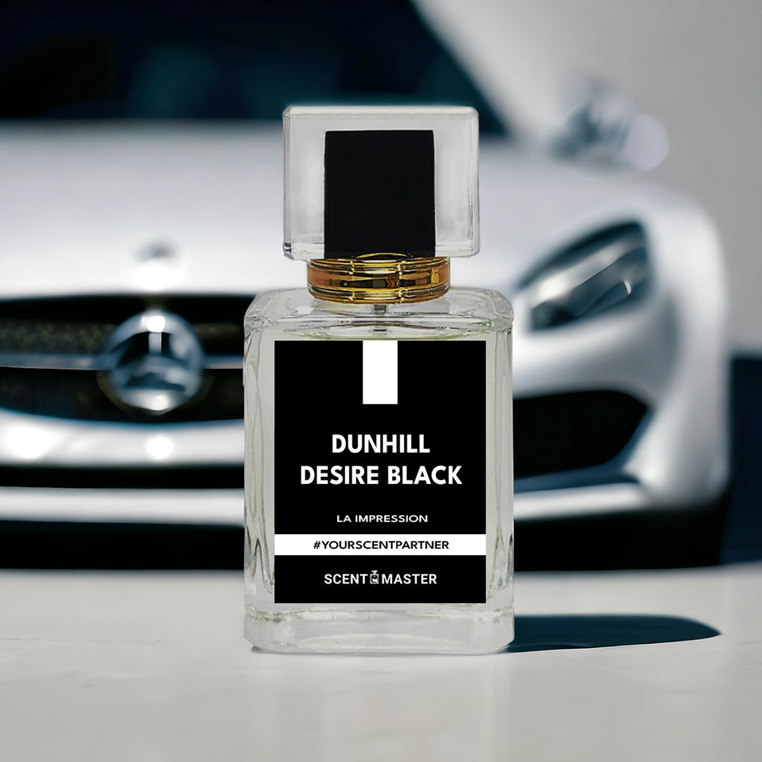 Desire Black - Impression by Scent Master | Gift Pack | 50 ML