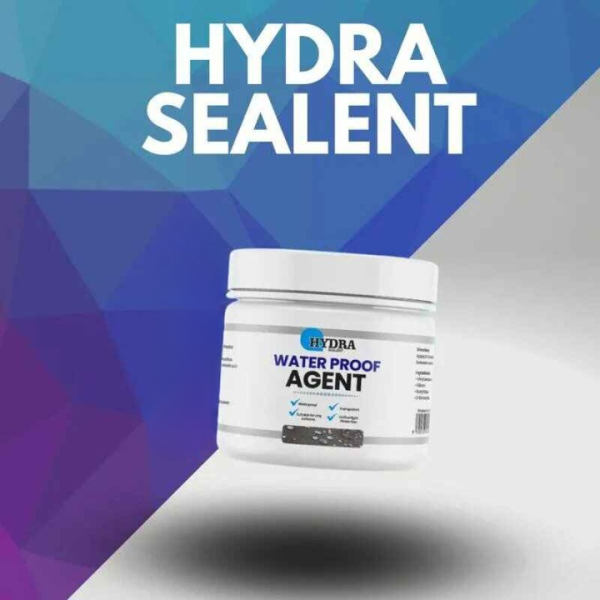 Hydra Waterproof Agent | Super Strong Invisible | Instant Repair Waterproof Anti-leakage Agent With Brush