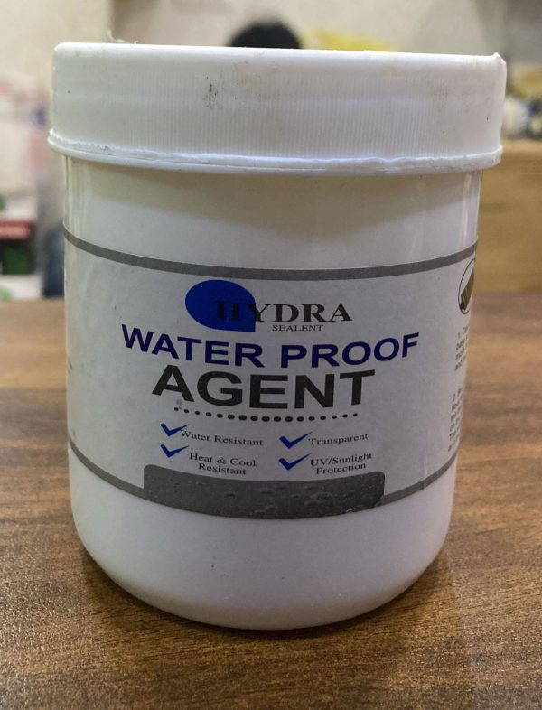 Hydra Waterproof Agent | Super Strong Invisible | Instant Repair Waterproof Anti-leakage Agent With Brush