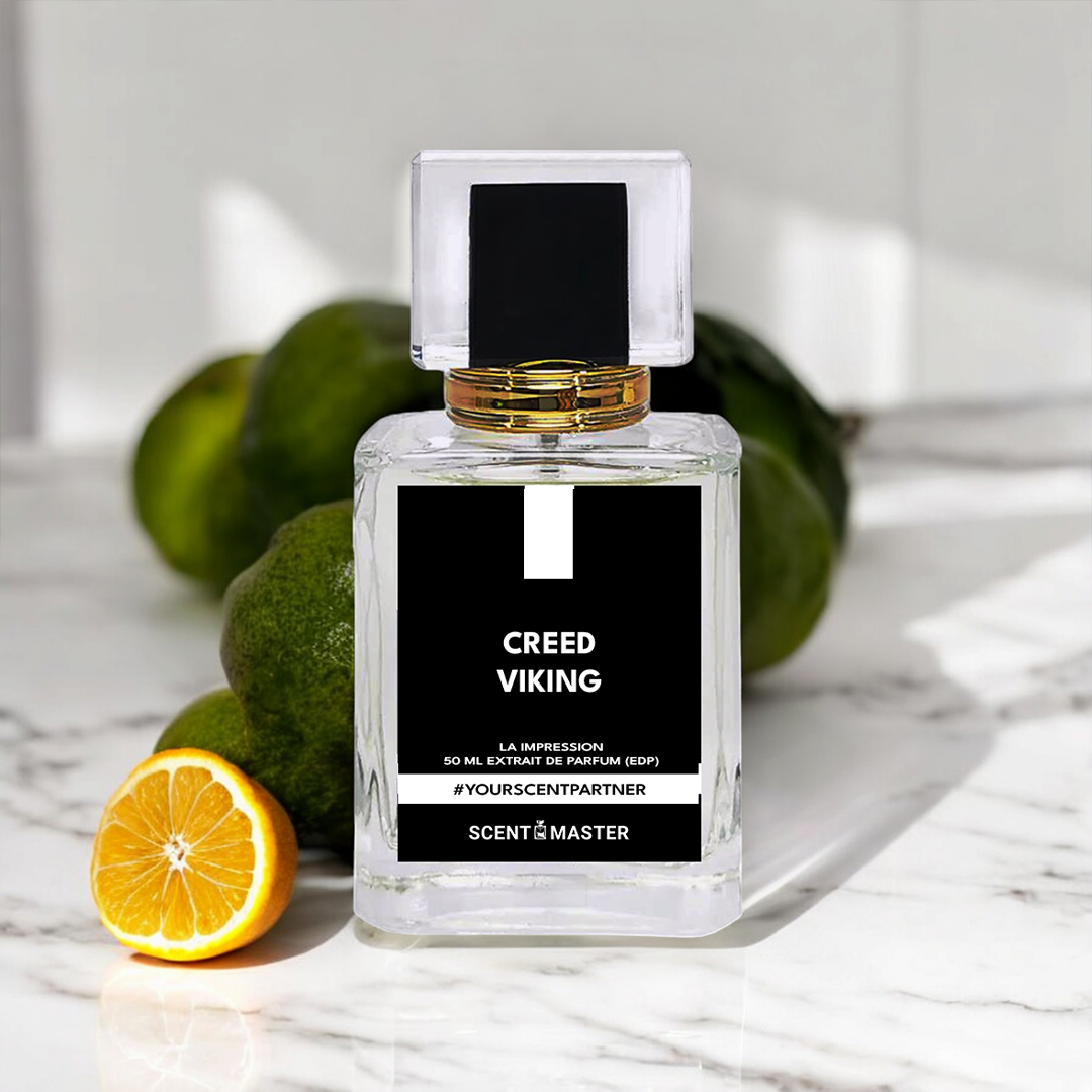 Creed Viking - Impression by Scent Master | Gift Pack | 50 ML