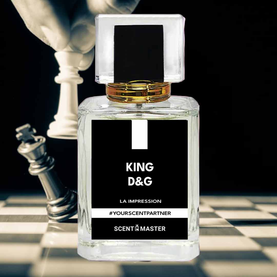 D and g king perfume online