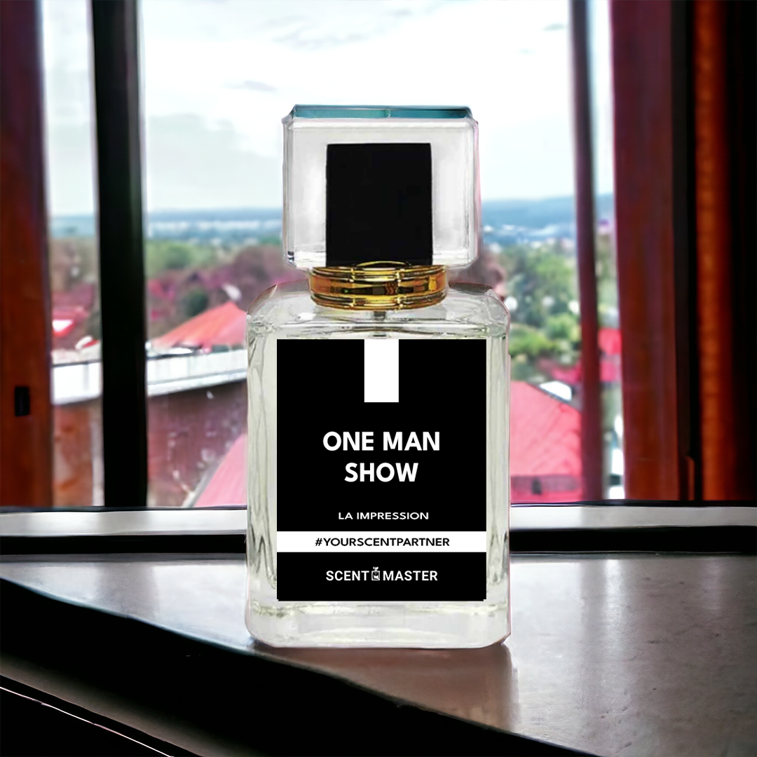 One Man Show - Impression by Scent Master | Gift Pack | 50 ML