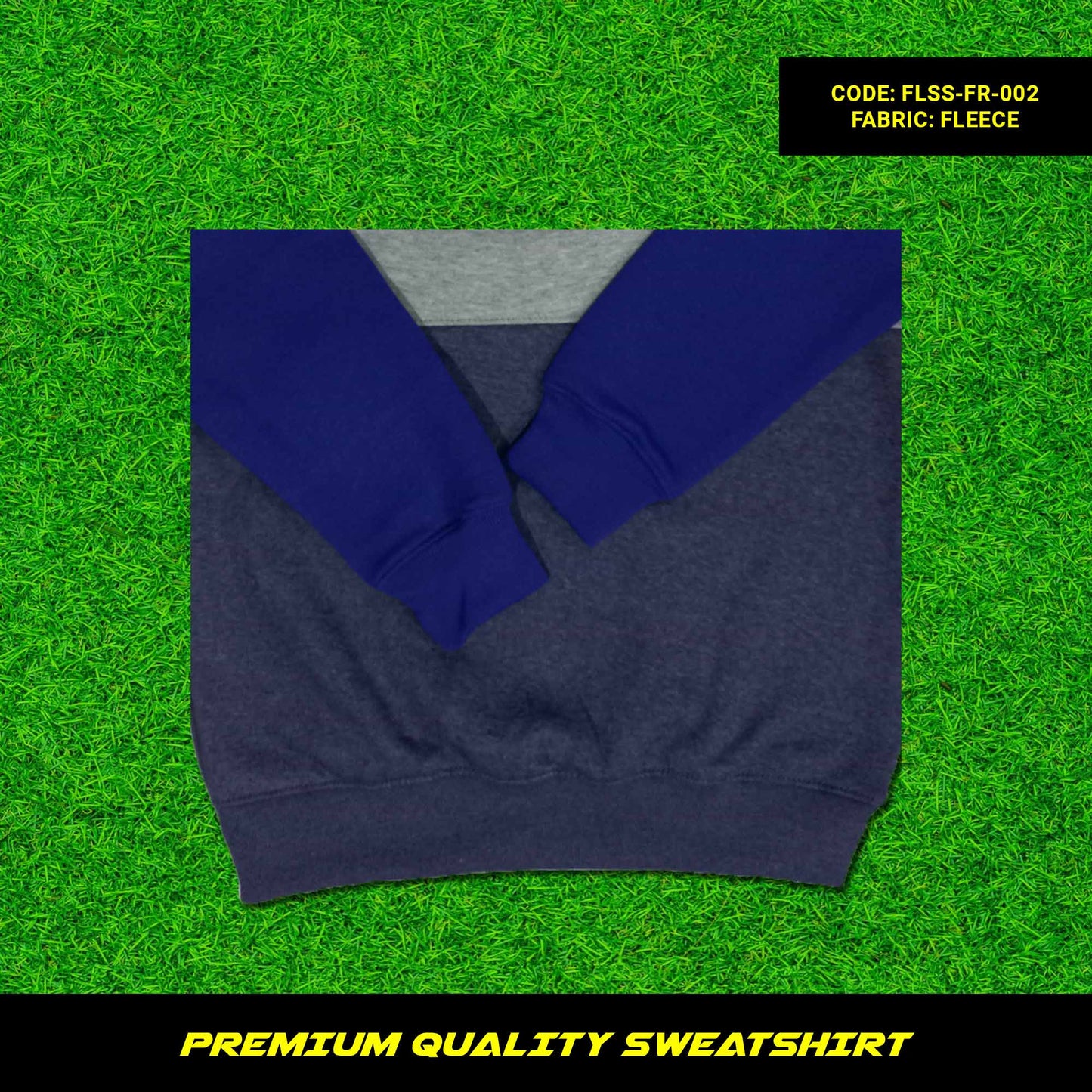 Men's Premium Quality Cotton Fleece Sweatshirt for Winter in Pakistan | Asaanlife