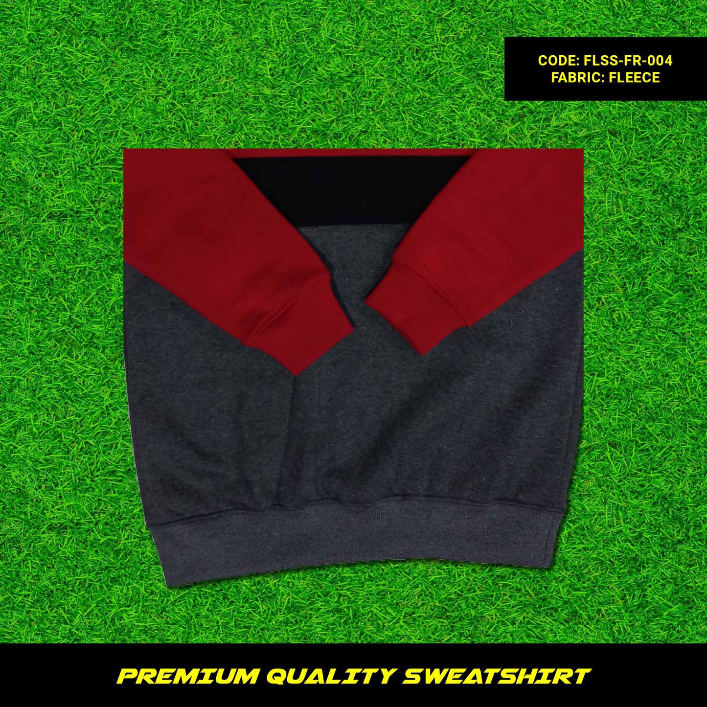 Men's Premium Quality Cotton Fleece Sweatshirt for Winter in Pakistan | Asaanlife