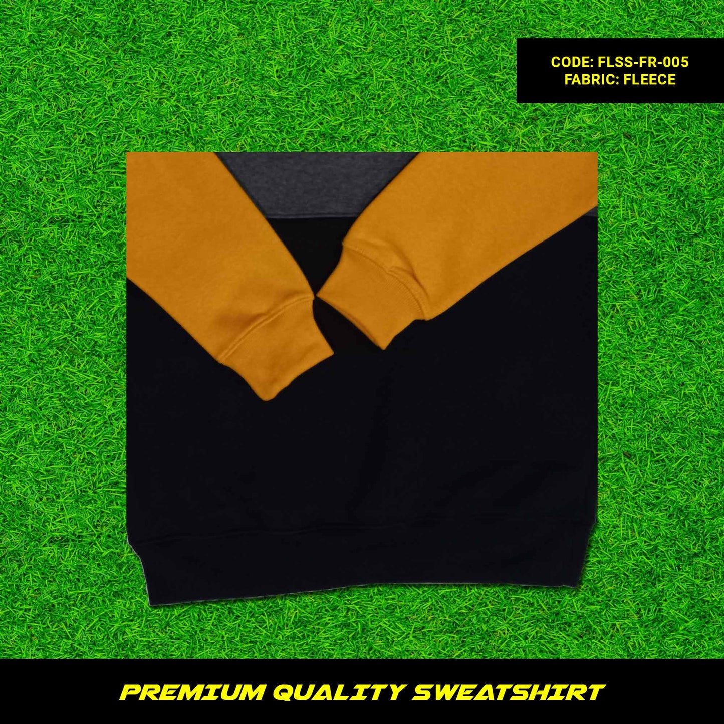 Men's Premium Quality Cotton Fleece Sweatshirt for Winter in Pakistan | Asaanlife