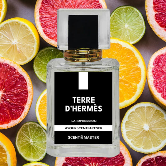 Terre D’Hermes - Impression by Scent Master | Gift Pack | 50 ML