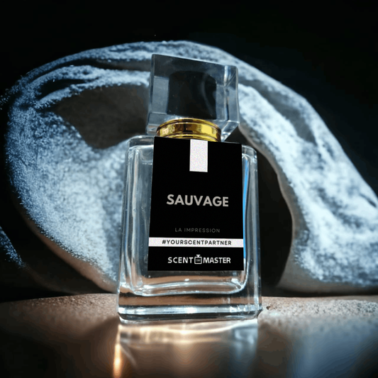 Sauvage - Impression by Scent Master | Gift Pack | 50 ML