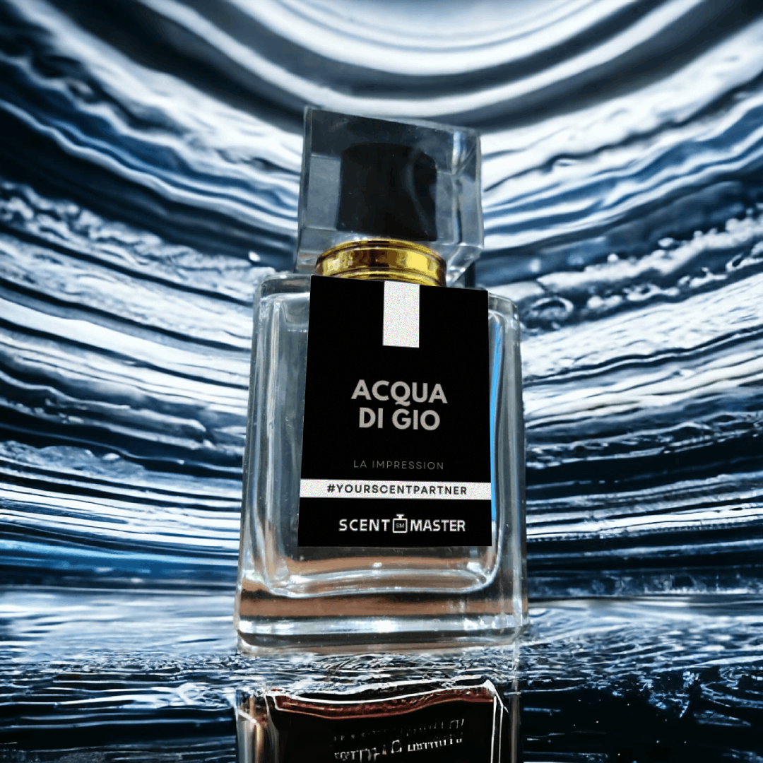 Acqua di Giò - Impression by Scent Master | Gift Pack | 50 ML