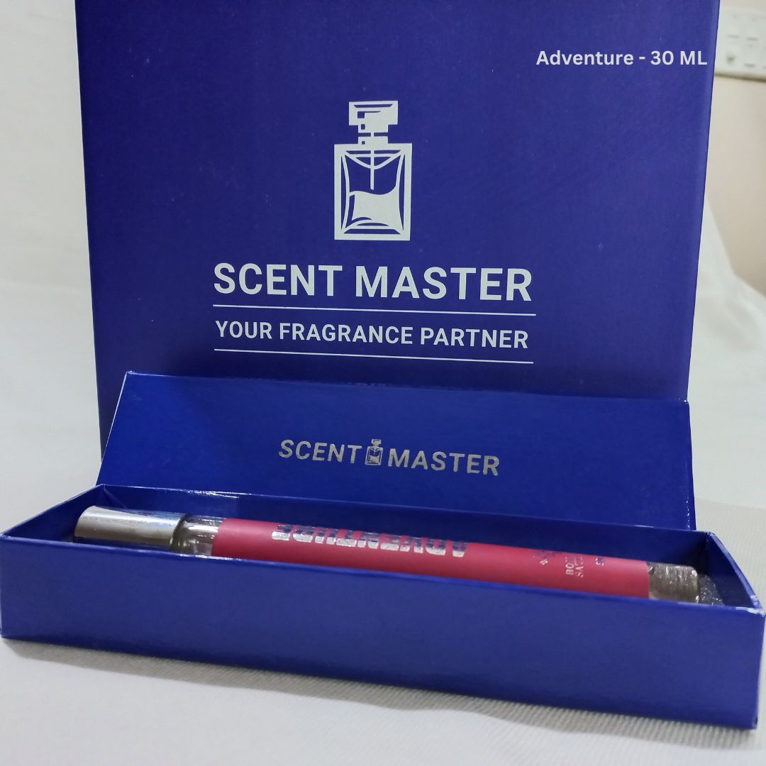 Impression of Bonanza Satrangi Adventure Perfume by Scent Master | Gift Pack | 30 ML