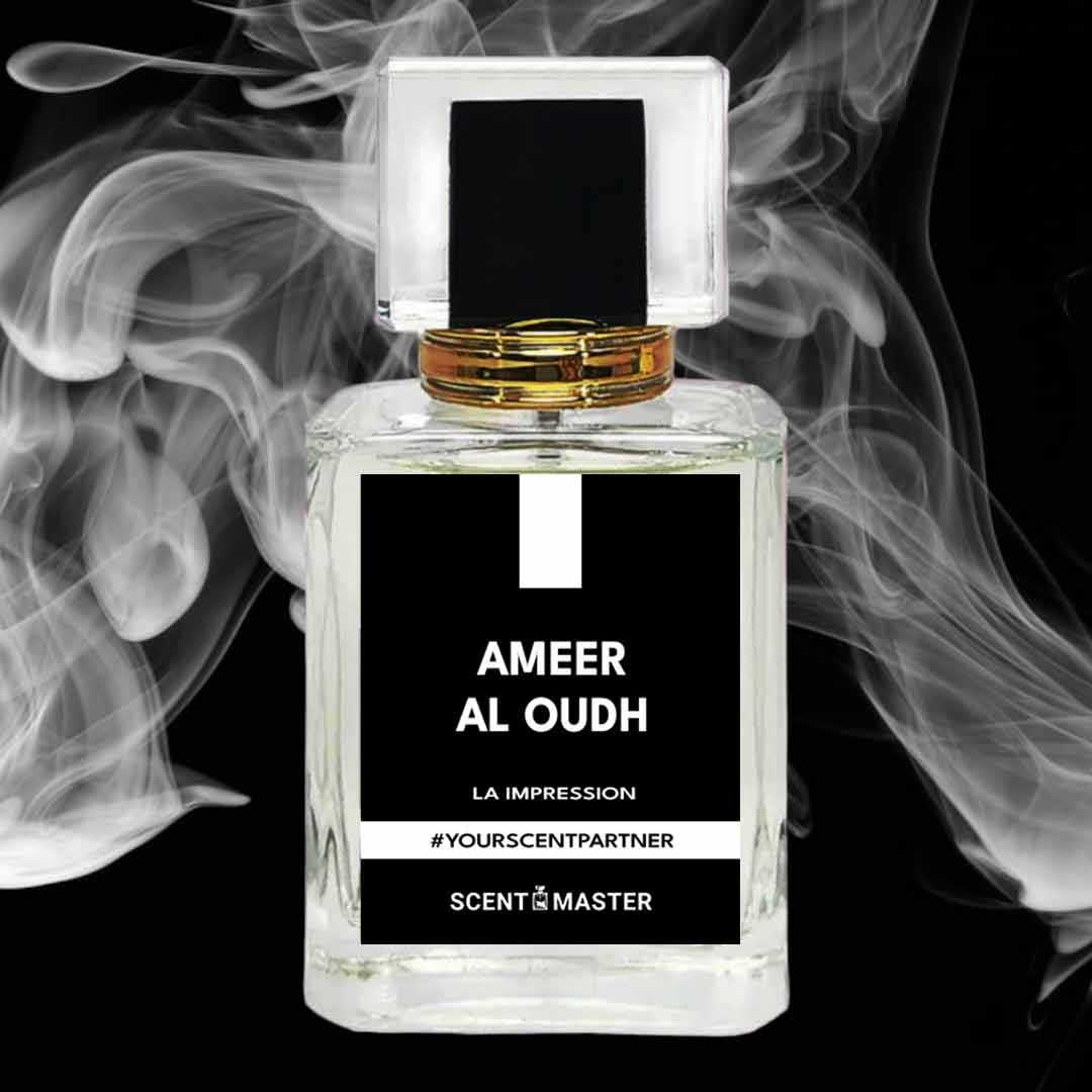 Ameer Al Oudh - Impression by Scent Master | Gift Pack | 50 ML