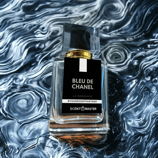 Bleu de Chanel - Impression by Scent Master | Gift Pack | 50 ML