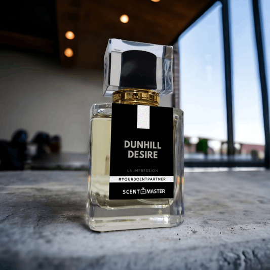 Dunhill Desire - Impression by Scent Master | Gift Pack | 50 ML