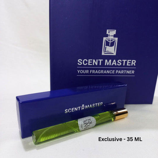 Impression of J Dot Exclusive Perfume by Scent Master | Gift Pack | 35 ML