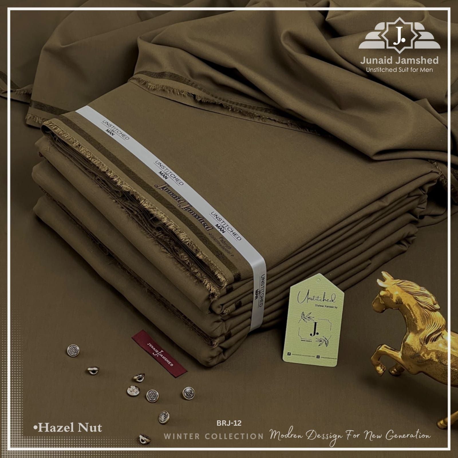 J Dot for Seasons Wash and Wear – AsaanLife