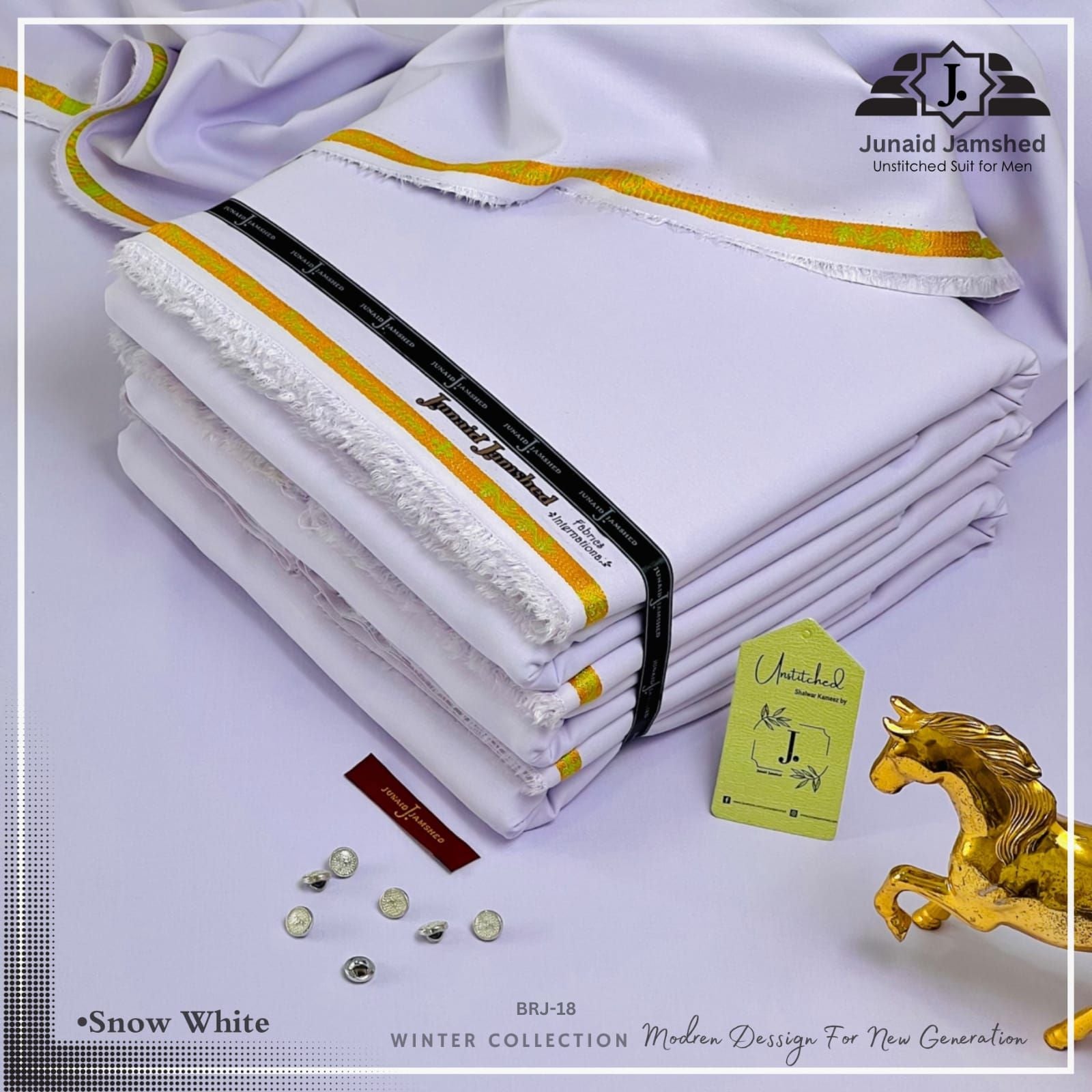 J Dot 4 Seasons Wash and Wear – AsaanLife