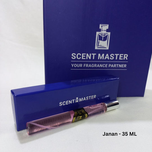 Impression of J Dot Janan Perfume by Scent Master | Gift Pack | 35 ML