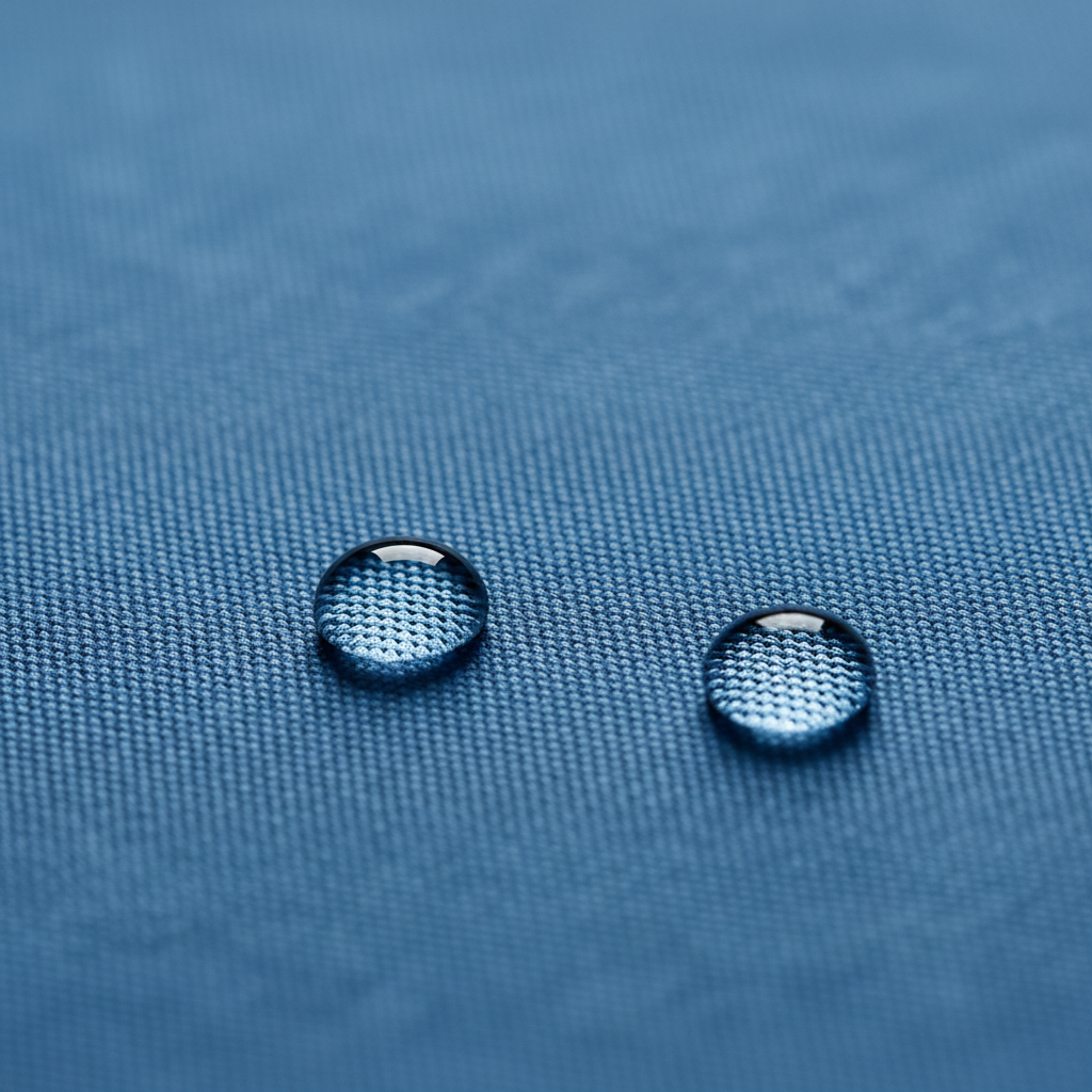 Material Texture - Waterproof Fabric