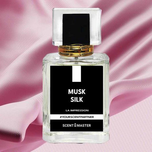 Musk Silk - Impression by Scent Master | Gift Pack | 50 ML
