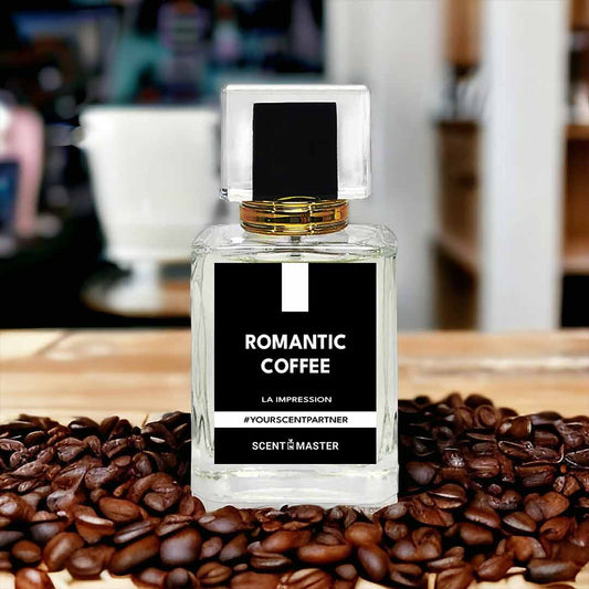 Romantic Coffee - Impression by Scent Master | Gift Pack | 50 ML