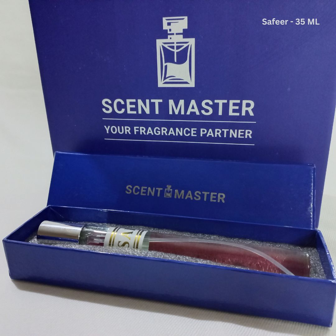 Impression of J Dot Safeer Perfume by Scent Master | Gift Pack | 35 ML