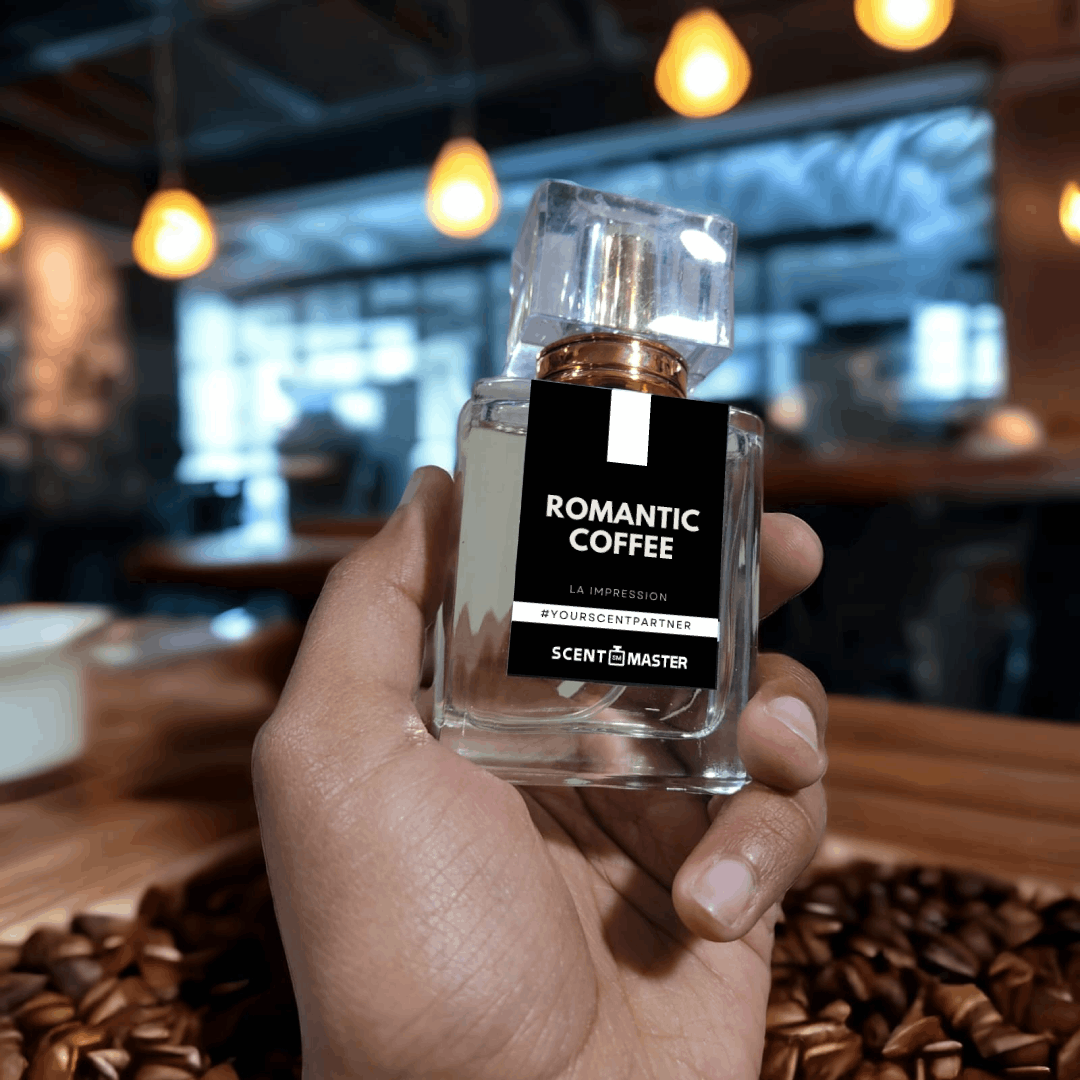 Romantic Coffee - Impression by Scent Master | Gift Pack | 50 ML