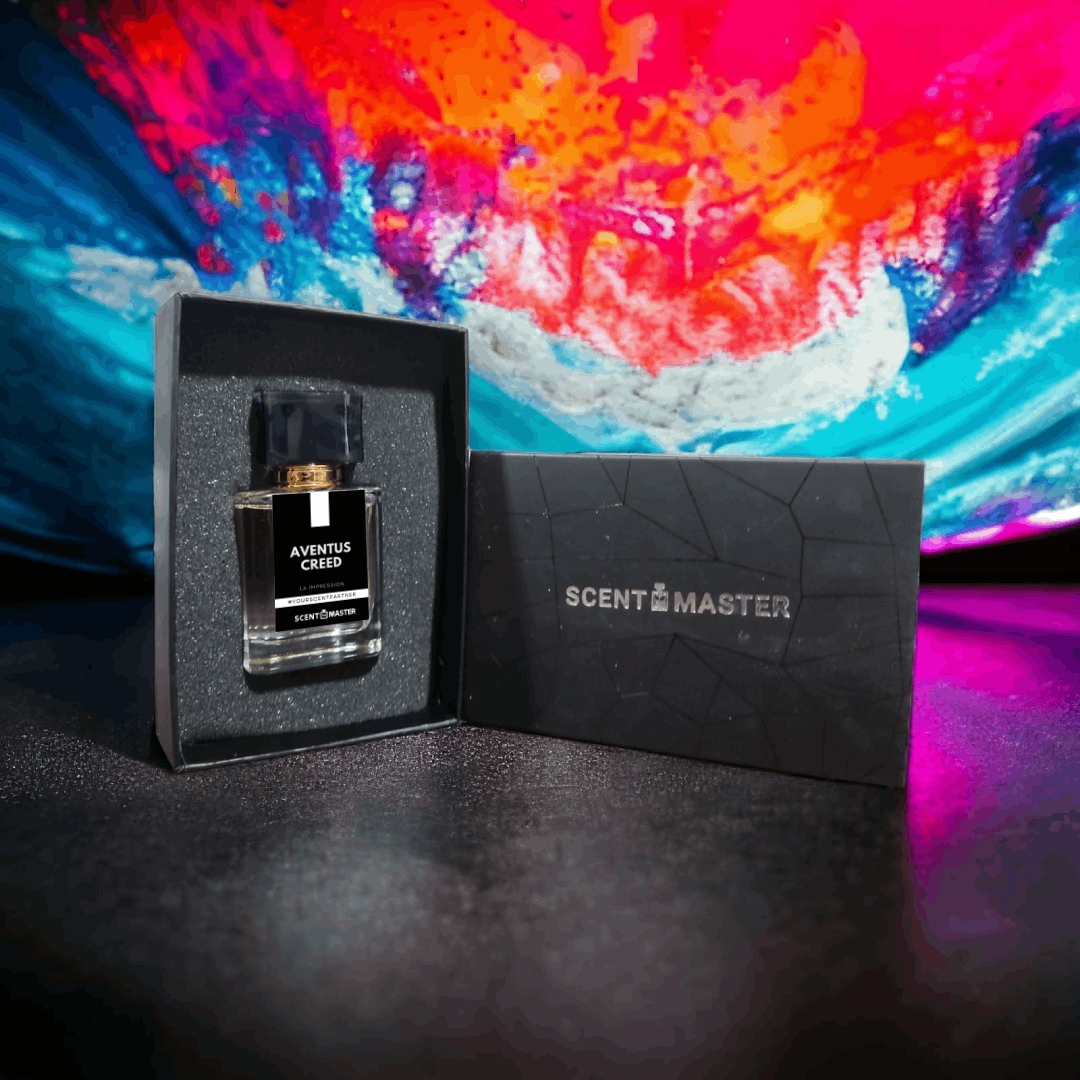 Creed Aventus - Impressions by Scent Master | Gift Pack | 50 ML