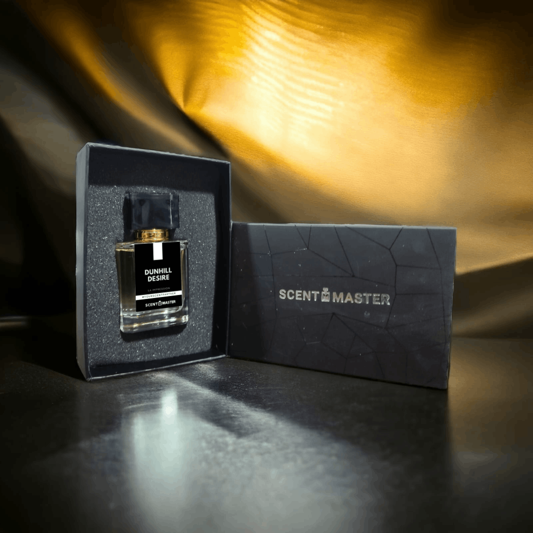 Dunhill Desire - Impression by Scent Master | Gift Pack | 50 ML