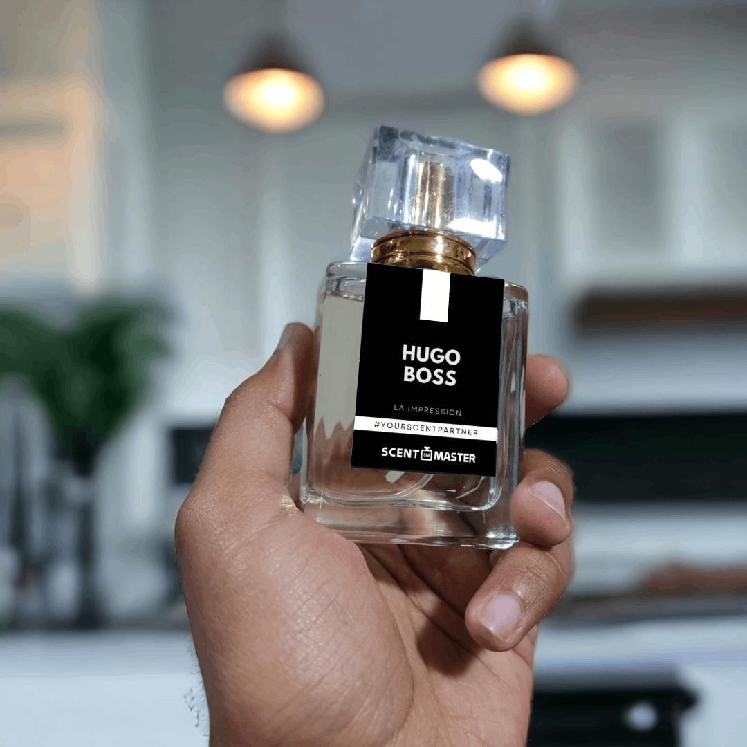 Hugo Boss - Impression by Scent Master | Gift Pack | 50 ML