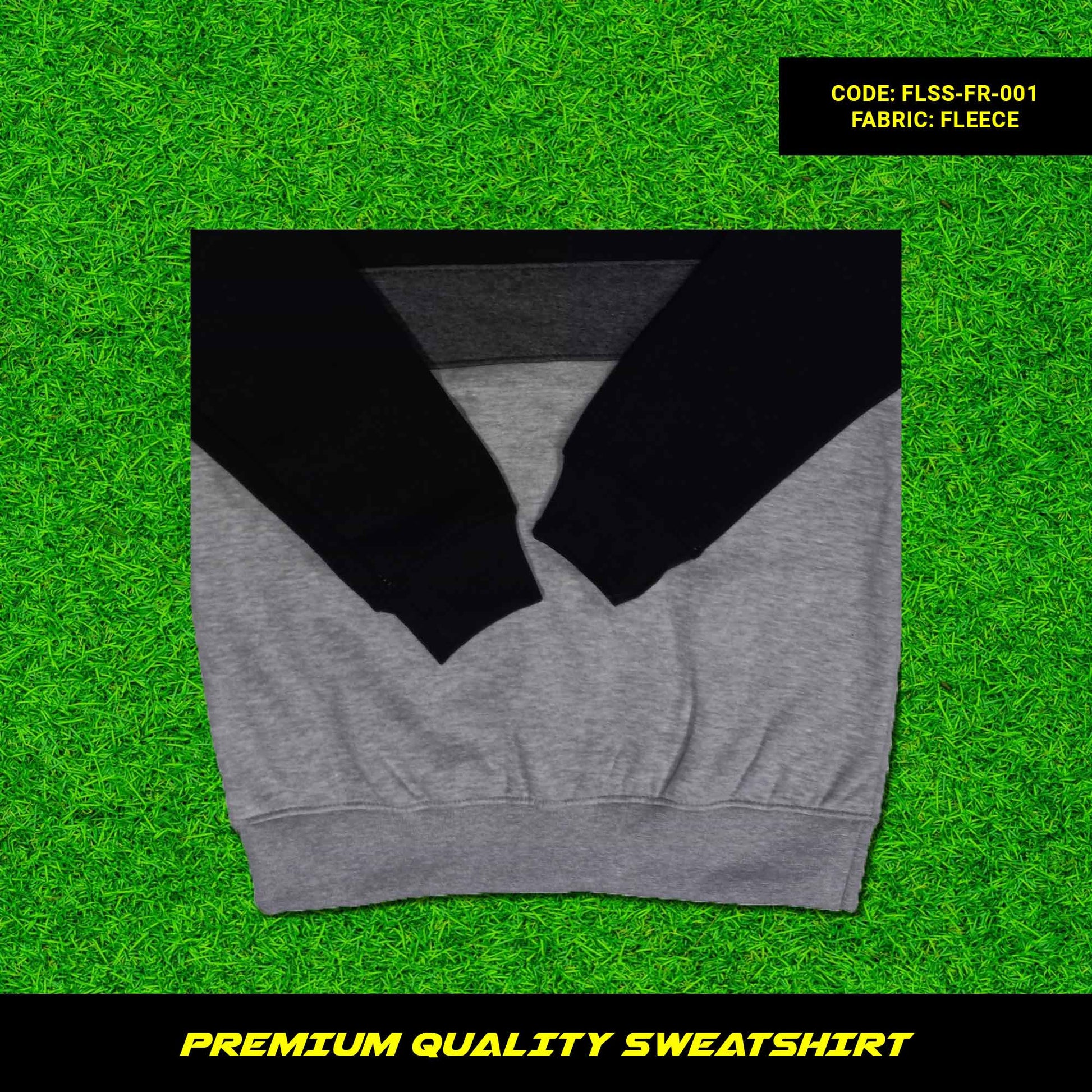 Men's Premium Quality Cotton Fleece Sweatshirt for Winter in Pakistan | Asaanlife