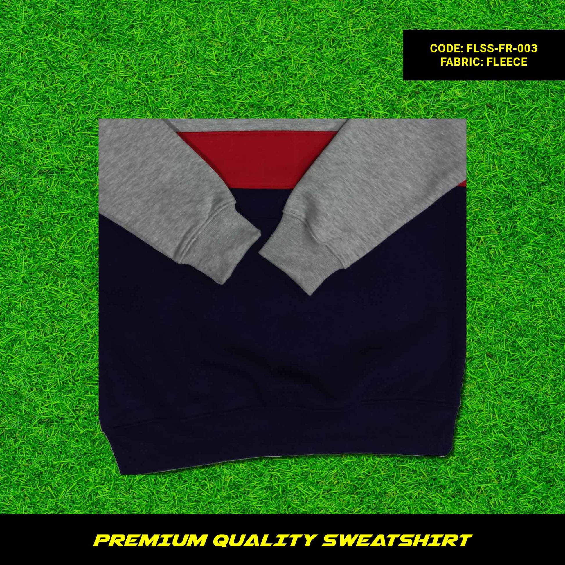 Men's Premium Quality Cotton Fleece Sweatshirt for Winter in Pakistan | Asaanlife