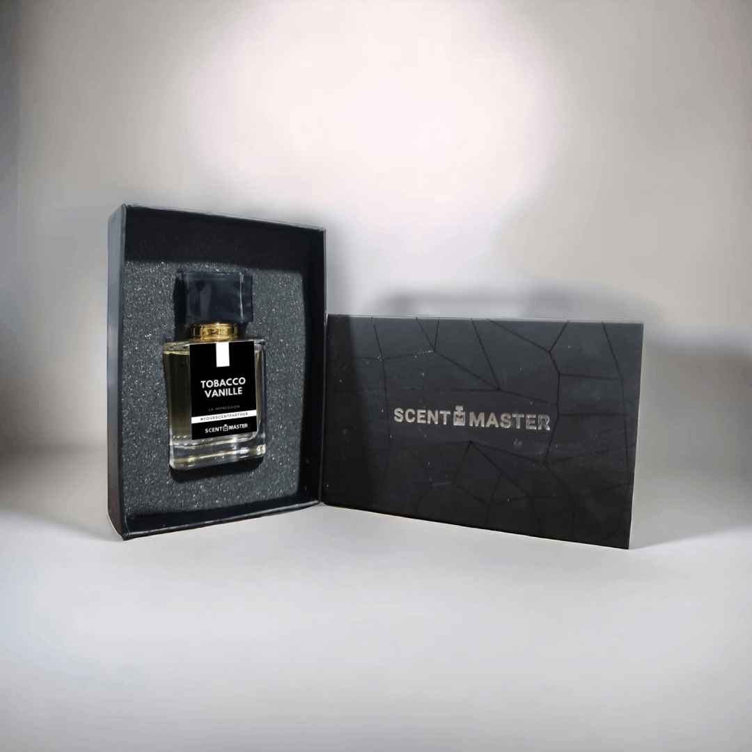 Tobacco Vanille - Impression by Scent Master | Gift Pack | 50 ML