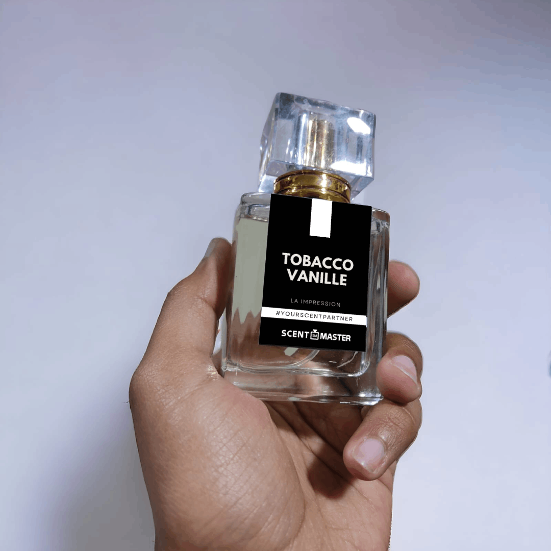 Tobacco Vanille - Impression by Scent Master | Gift Pack | 50 ML