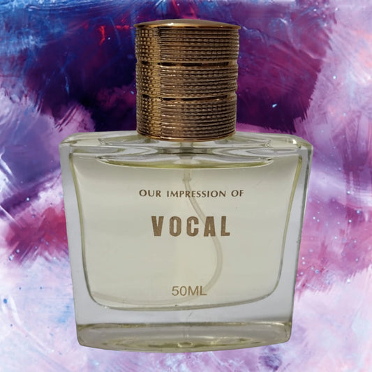 J Dot Vocal Perfume Impression - 50 ML