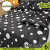 Asaan Life | 6 Pcs Pure Cotton Vicky Razai Set | Double Bed | King Size | ALQC-6059