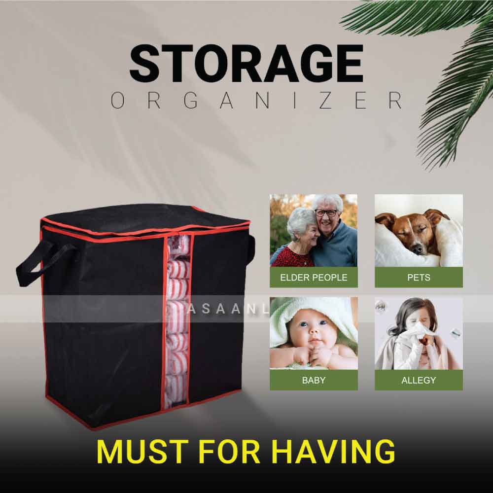 Storage discount organizer bags