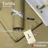 J Dot Premium Summer Tropical Unstitched Suit for Men | Tortilla | MS-JJ-WW-F023